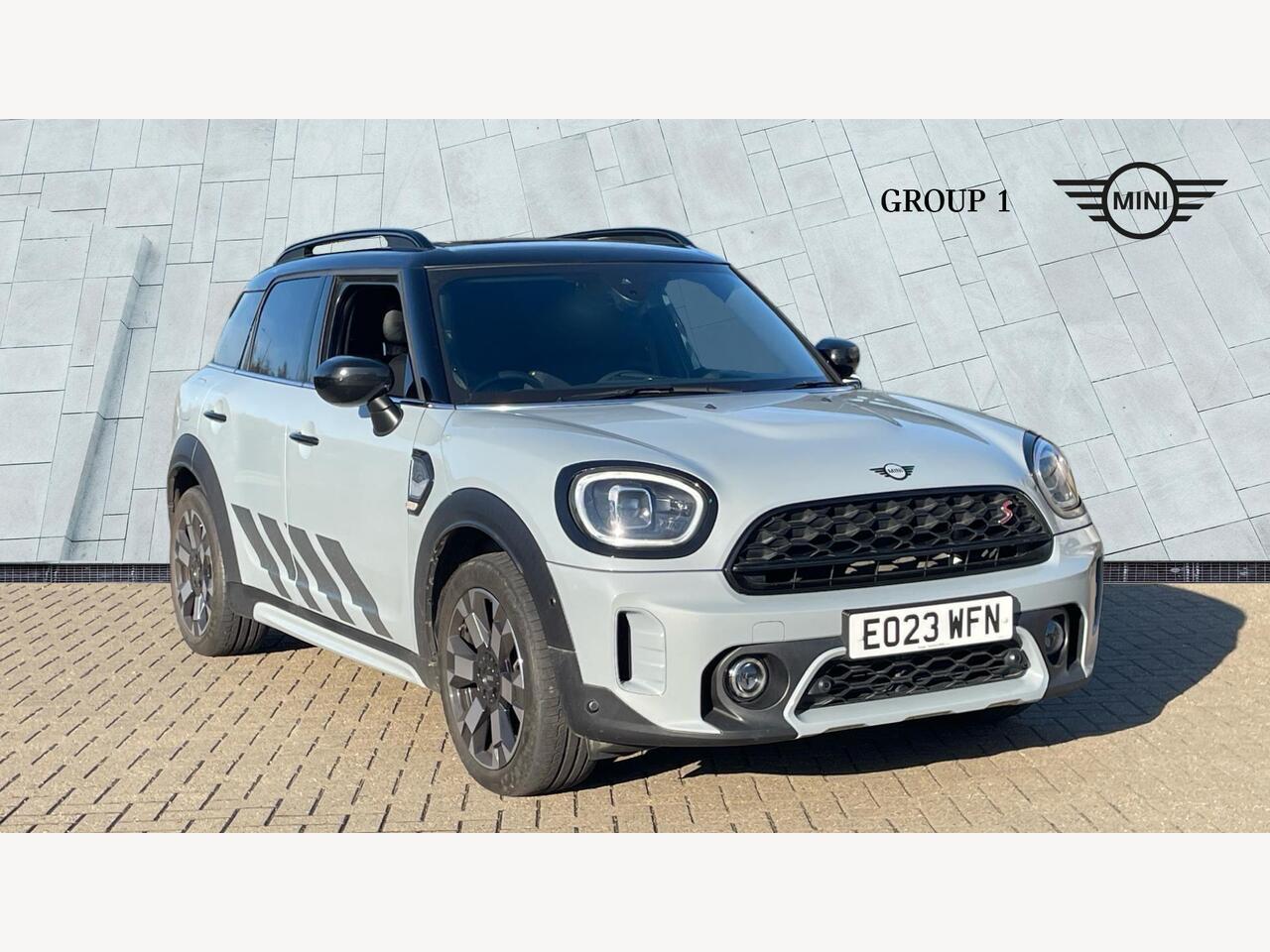 Main listing image - MINI Countryman