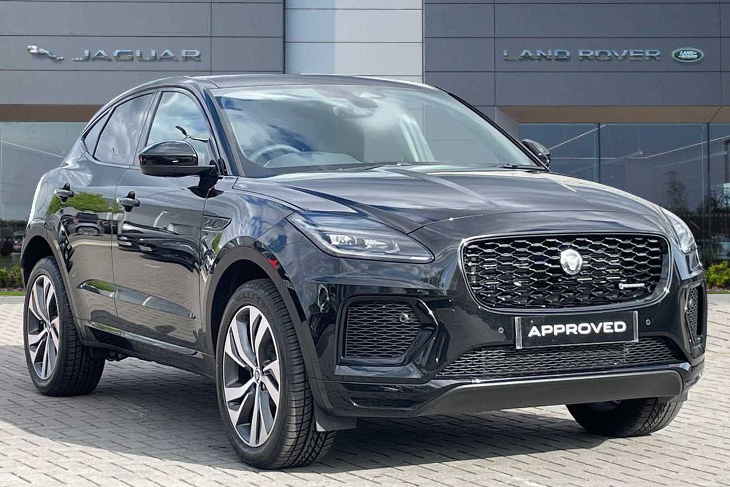 Main listing image - Jaguar E-Pace