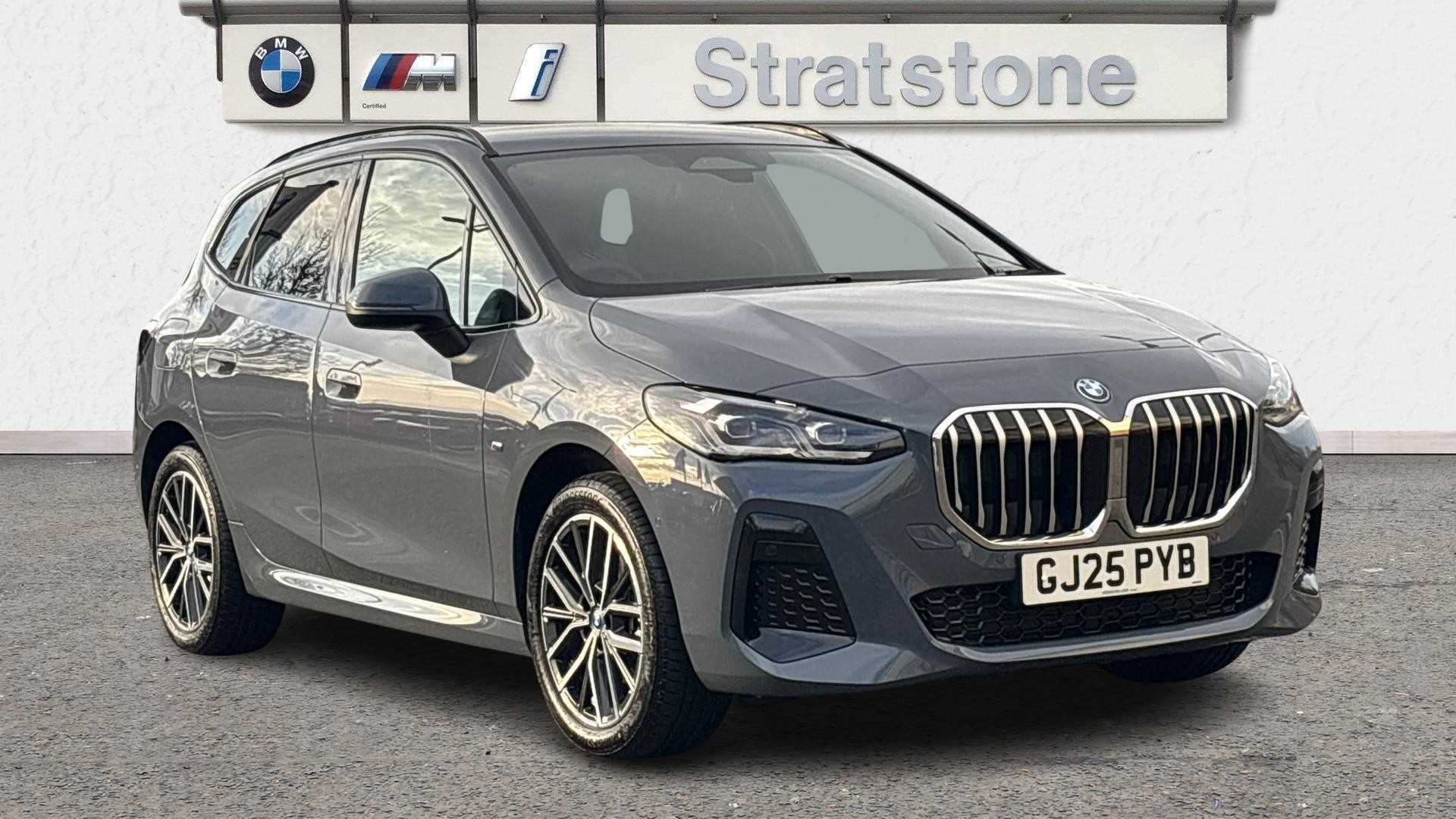 Main listing image - BMW 2 Series Active Tourer