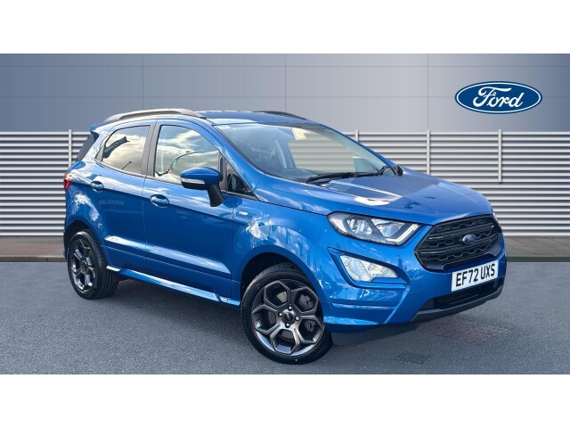 Main listing image - Ford EcoSport