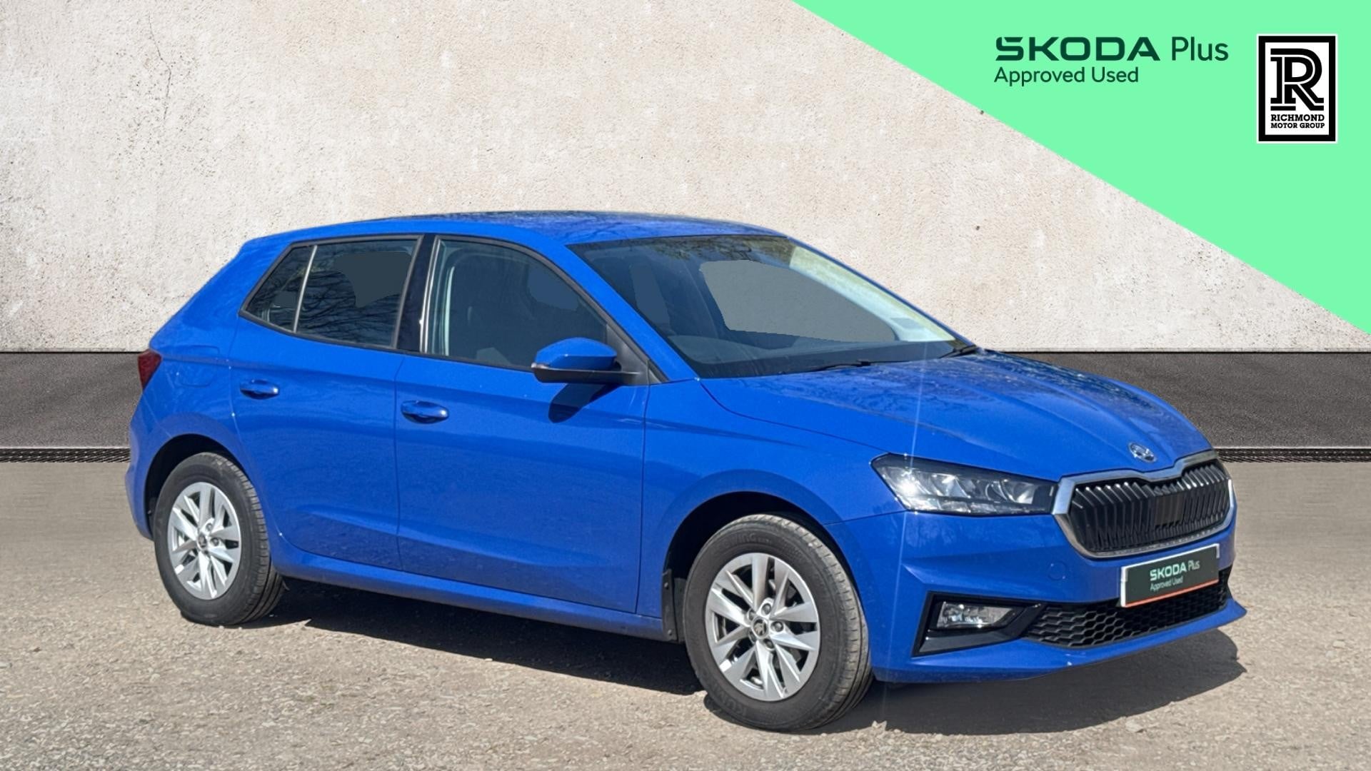Main listing image - Skoda Fabia