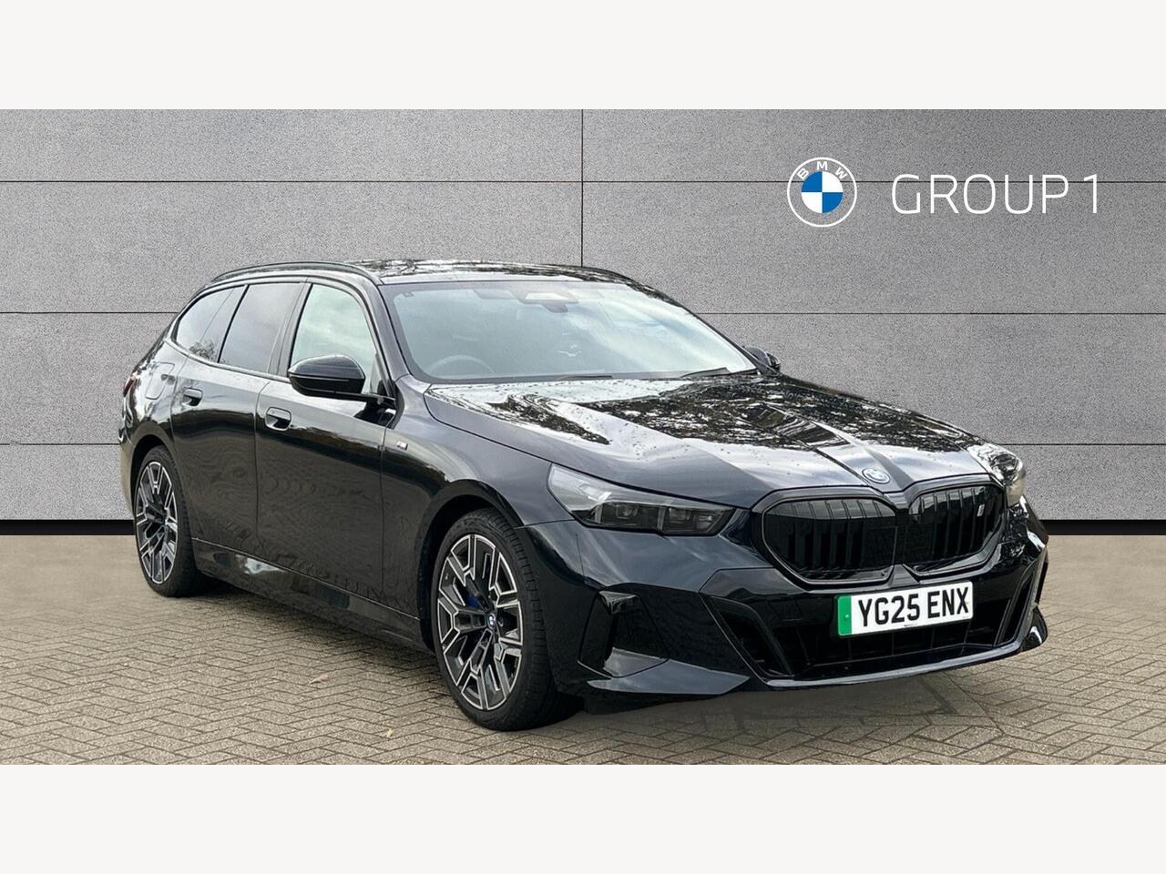 Main listing image - BMW i5