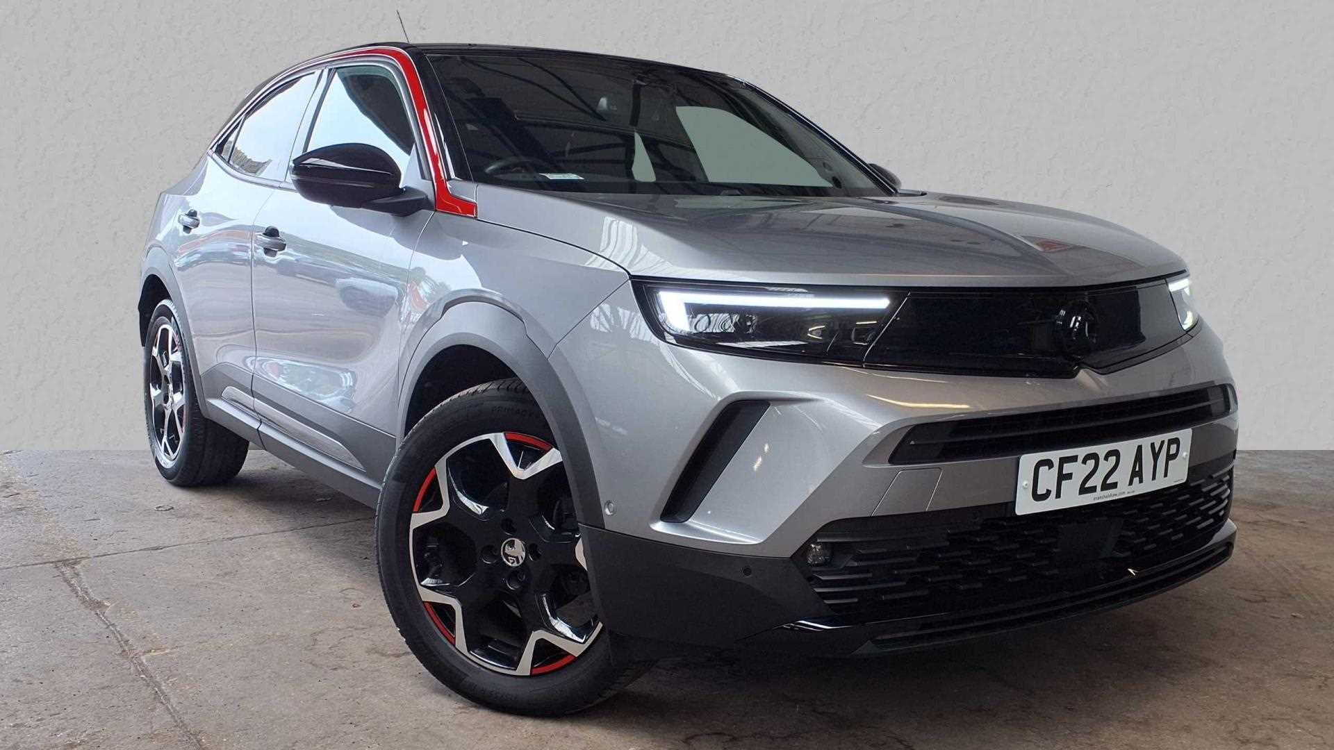 Main listing image - Vauxhall Mokka
