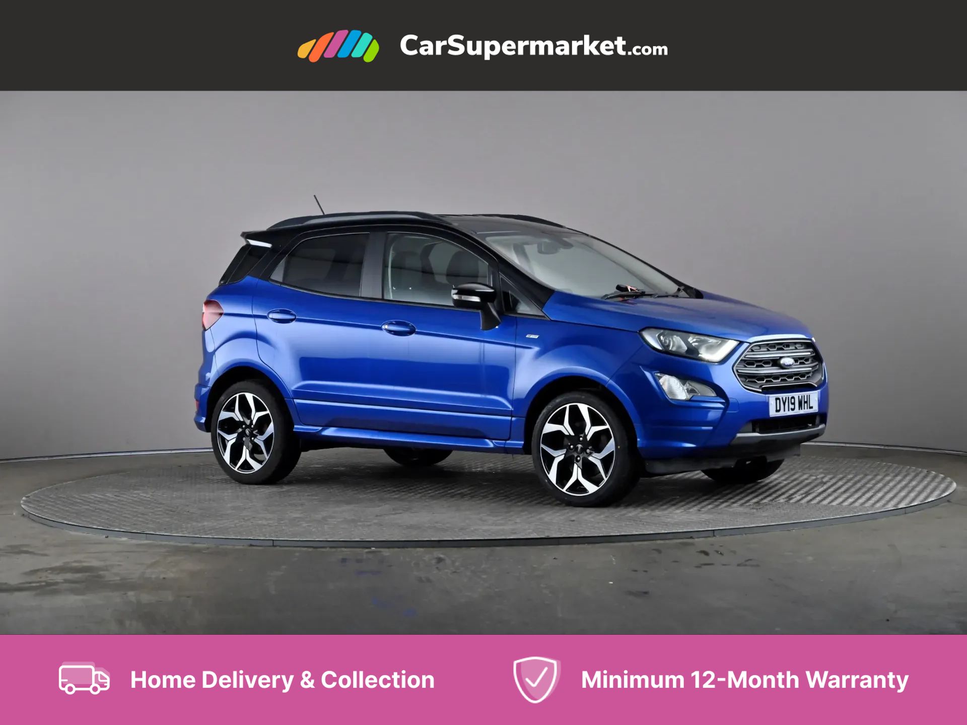 Main listing image - Ford EcoSport