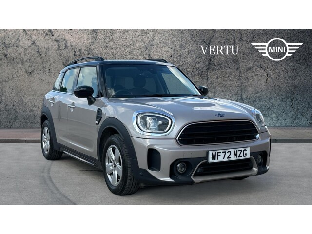Main listing image - MINI Countryman