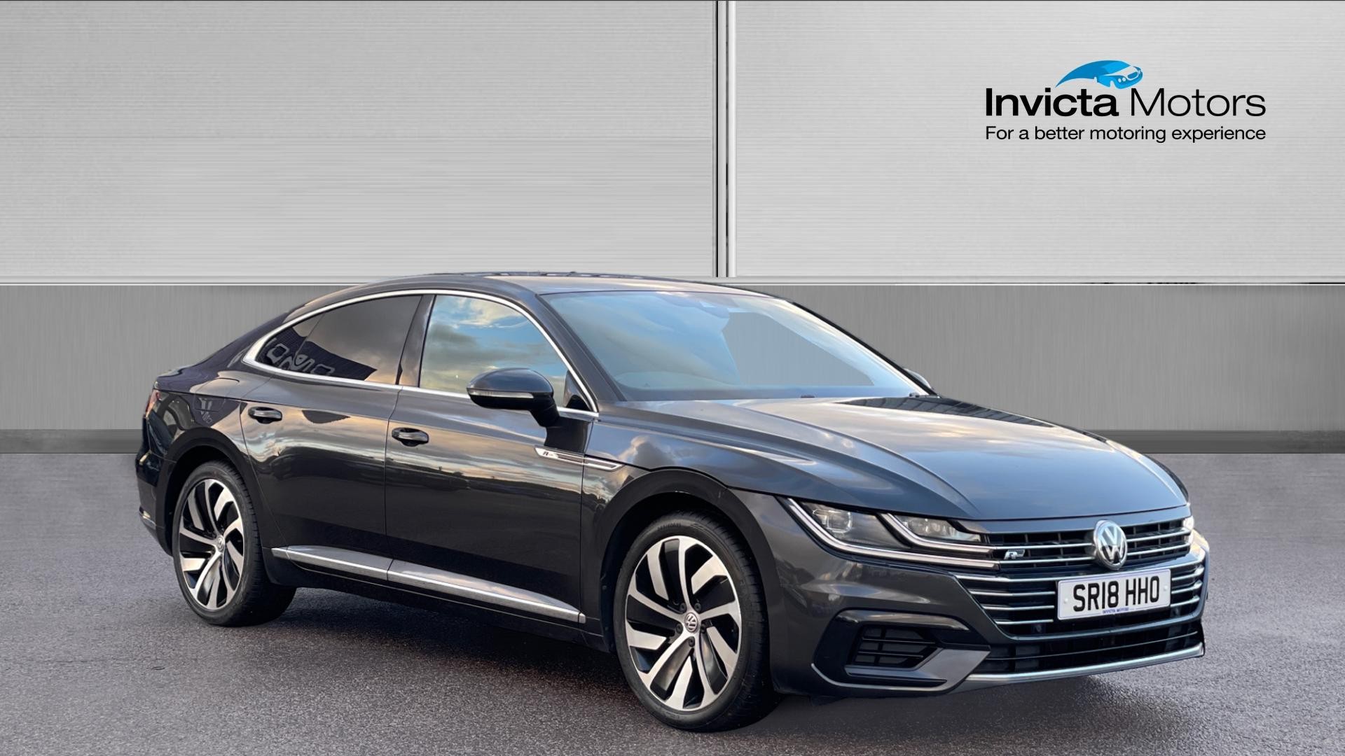 Main listing image - Volkswagen Arteon
