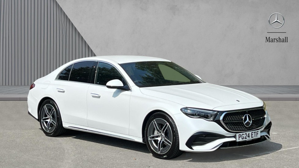Main listing image - Mercedes-Benz E-Class