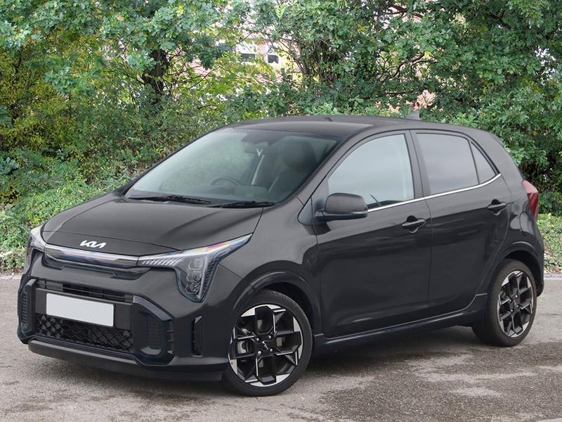 Main listing image - Kia Picanto