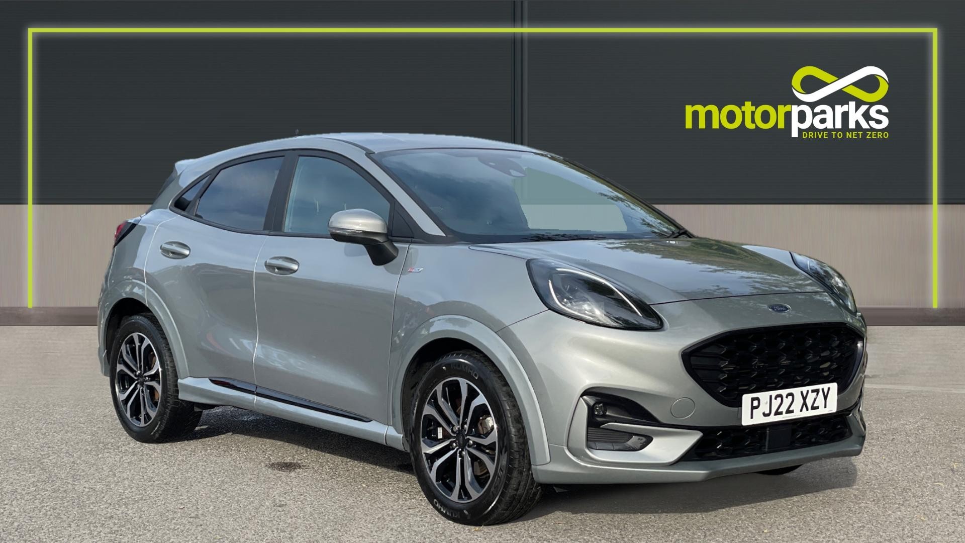 Main listing image - Ford Puma