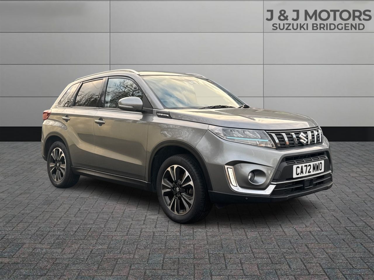 Main listing image - Suzuki Vitara