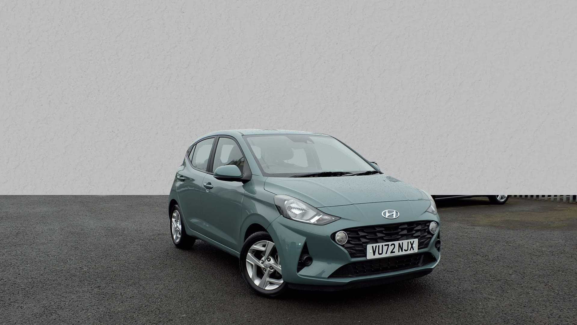 Main listing image - Hyundai i10