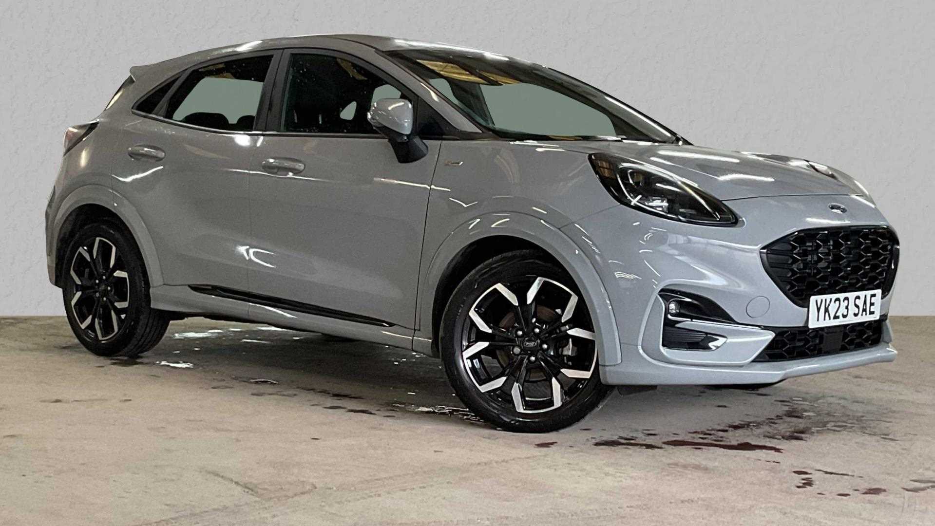 Main listing image - Ford Puma
