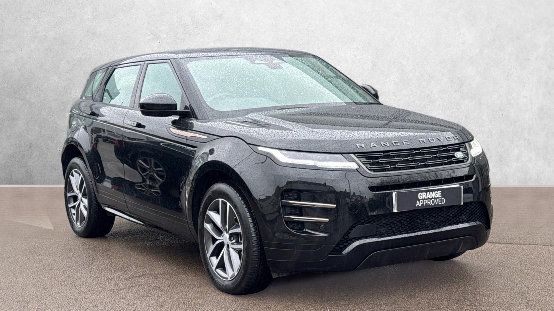 Main listing image - Land Rover Range Rover Evoque