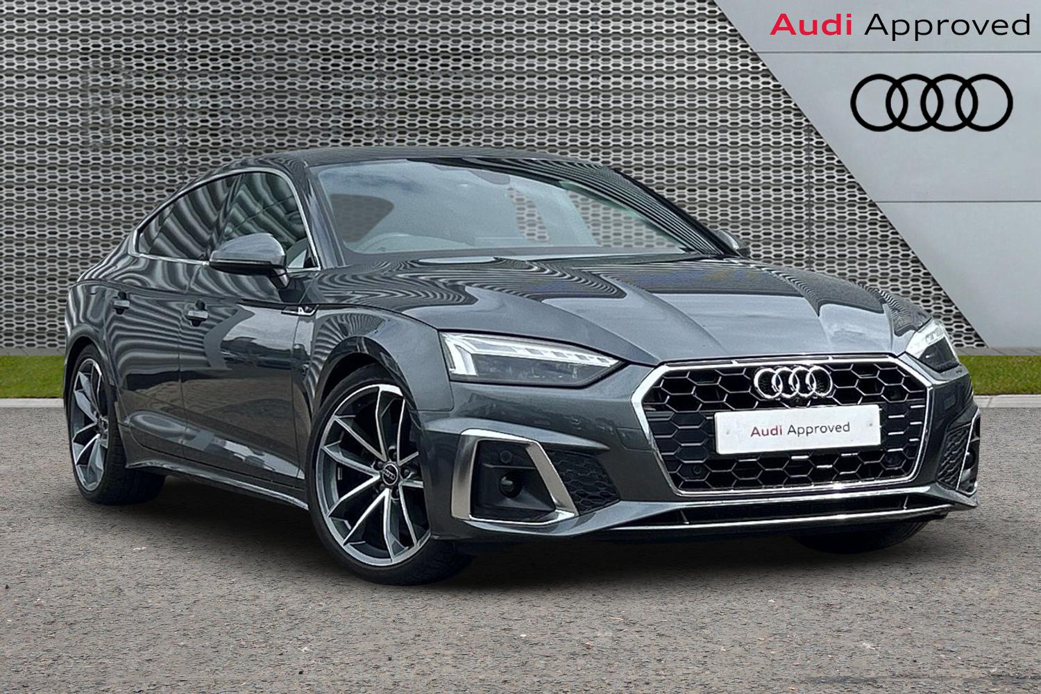 Main listing image - Audi A5 Sportback