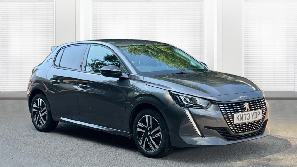 Main listing image - Peugeot 208