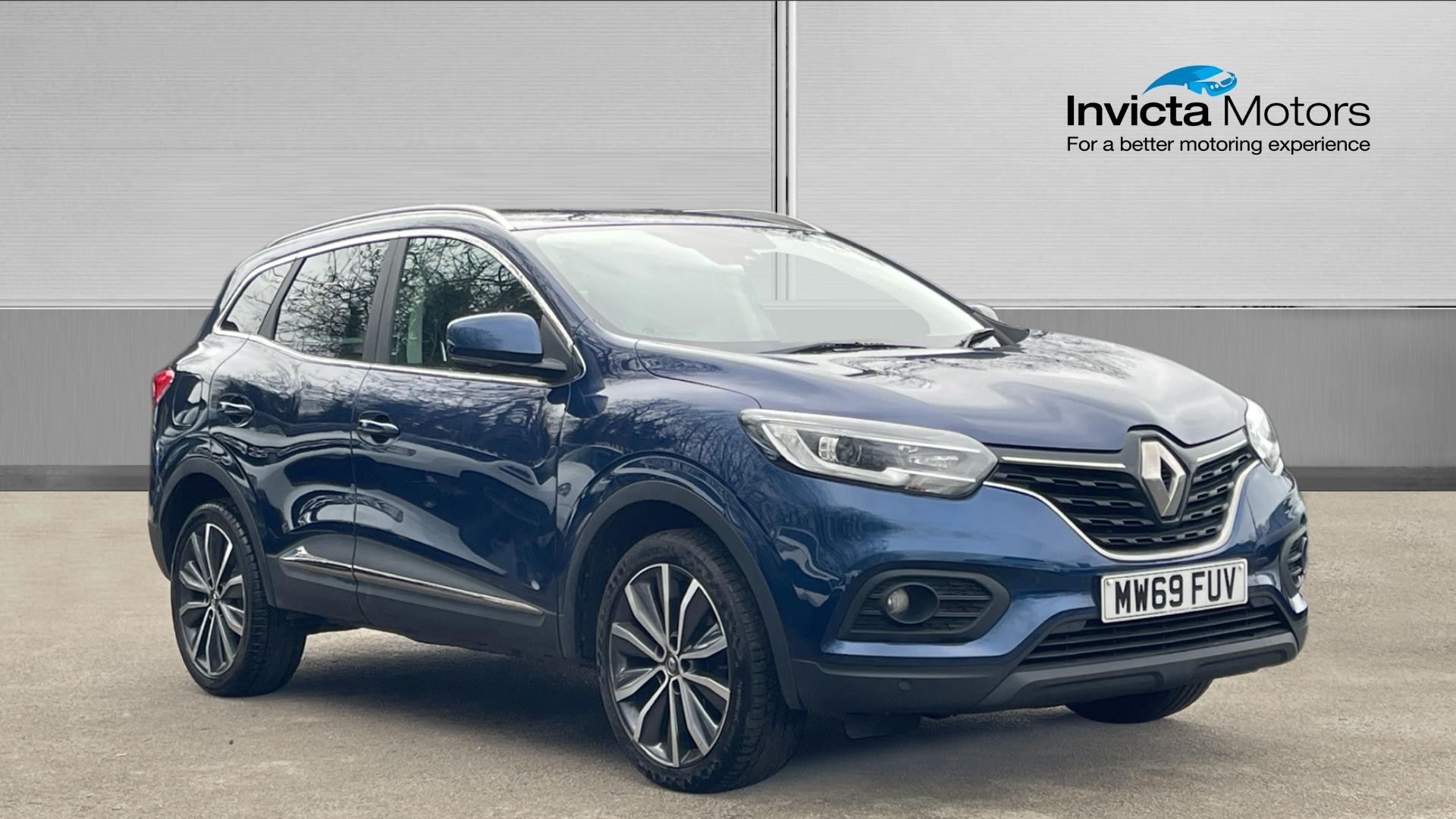 Main listing image - Renault Kadjar