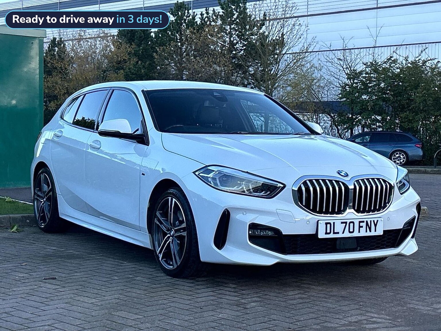 Main listing image - BMW 1 Series