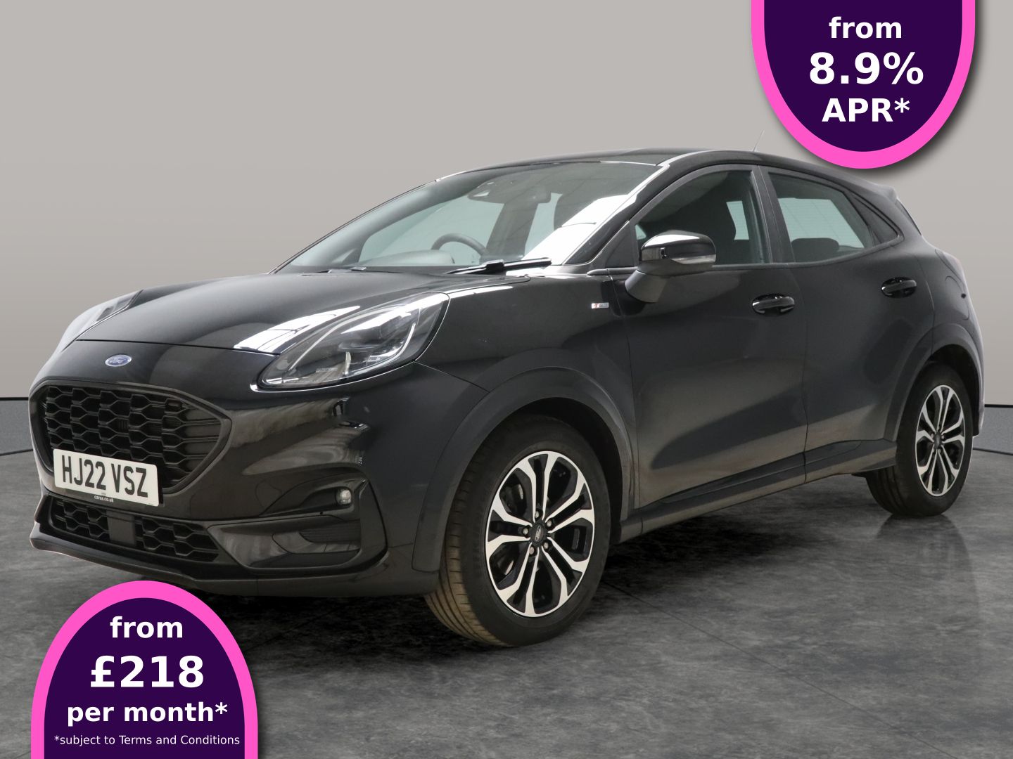 Main listing image - Ford Puma