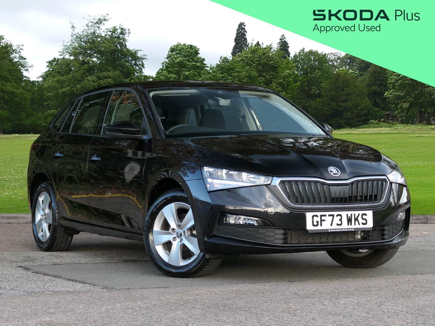 Main listing image - Skoda Scala