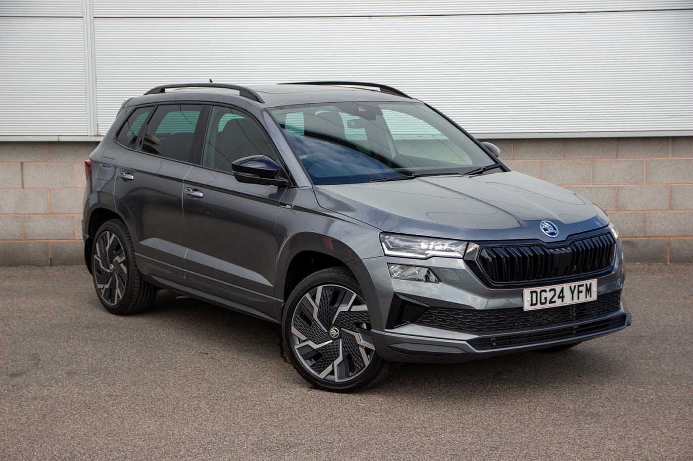 Main listing image - Skoda Karoq