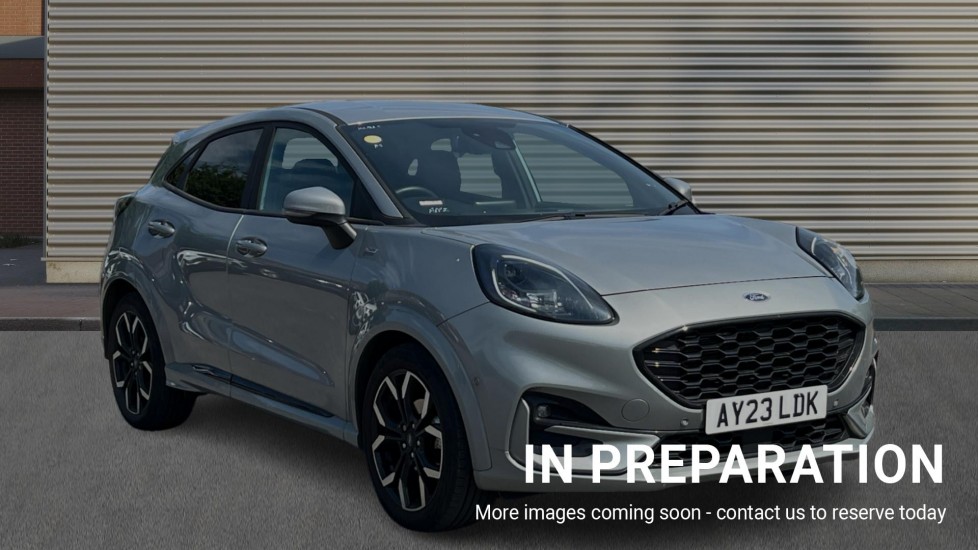 Main listing image - Ford Puma