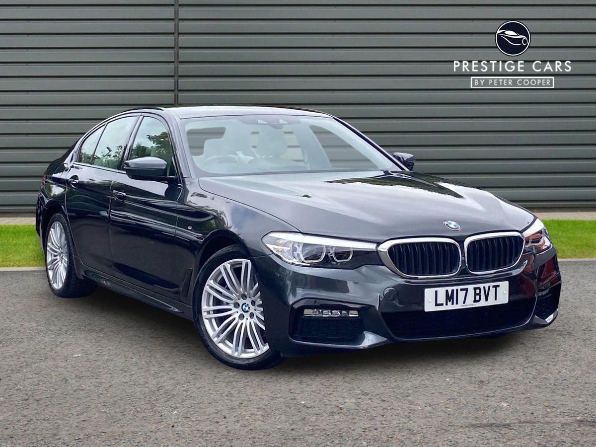 Main listing image - BMW 5 Series