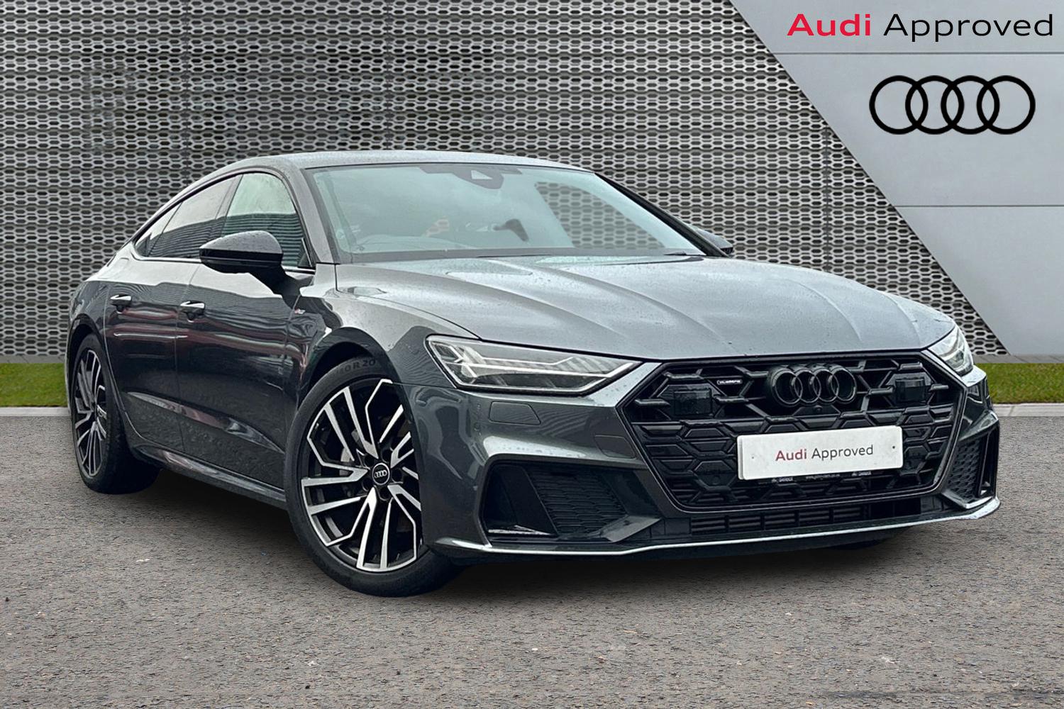 Main listing image - Audi A7