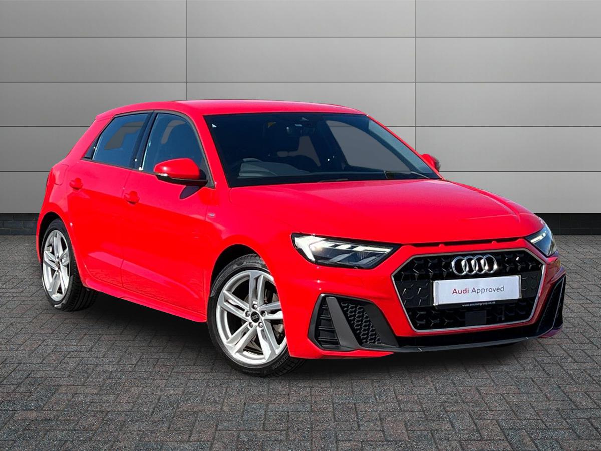 Main listing image - Audi A1