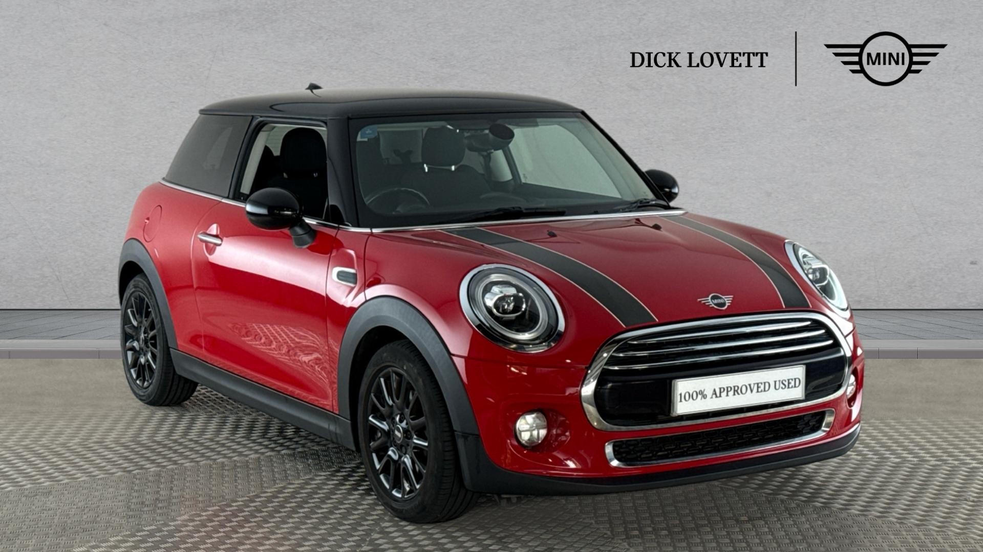 Main listing image - MINI Hatchback