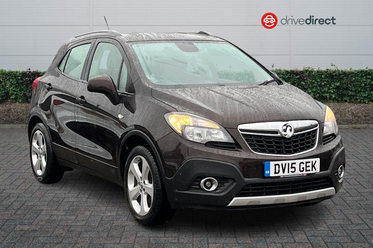 Main listing image - Vauxhall Mokka