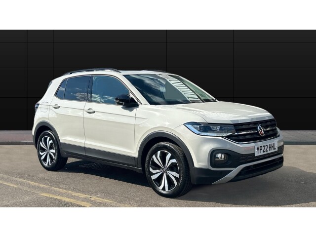 Main listing image - Volkswagen T-Cross