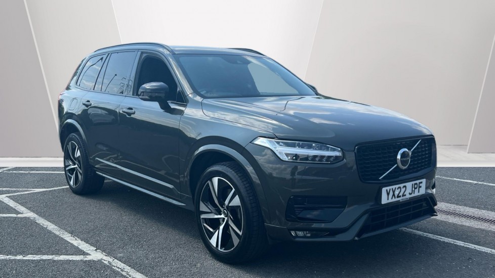 Main listing image - Volvo XC90