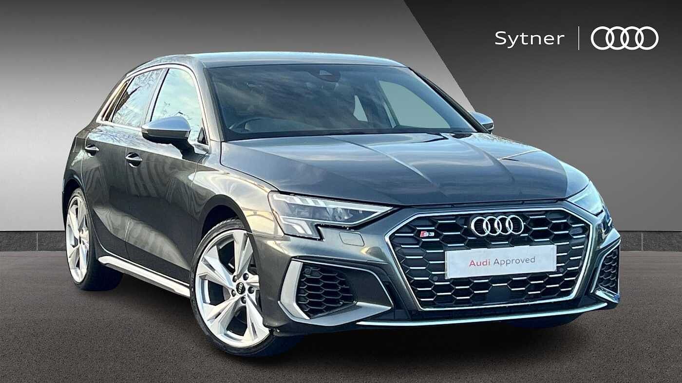 Main listing image - Audi S3