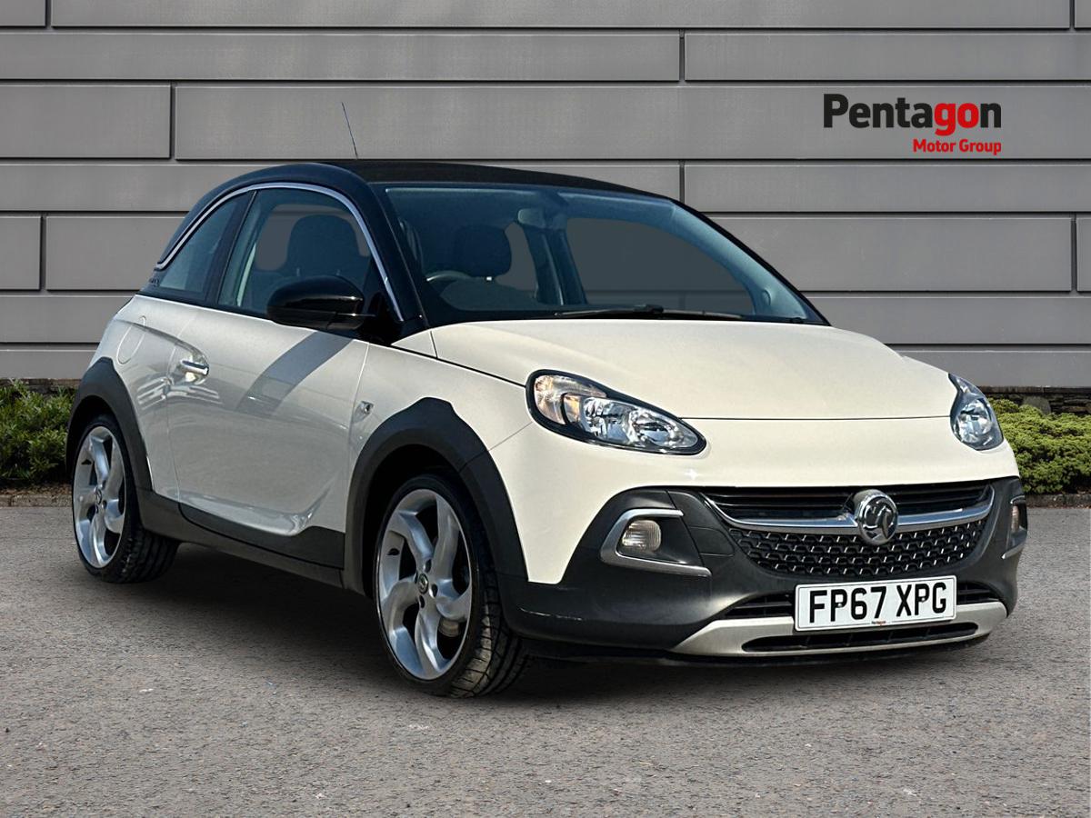 Main listing image - Vauxhall Adam