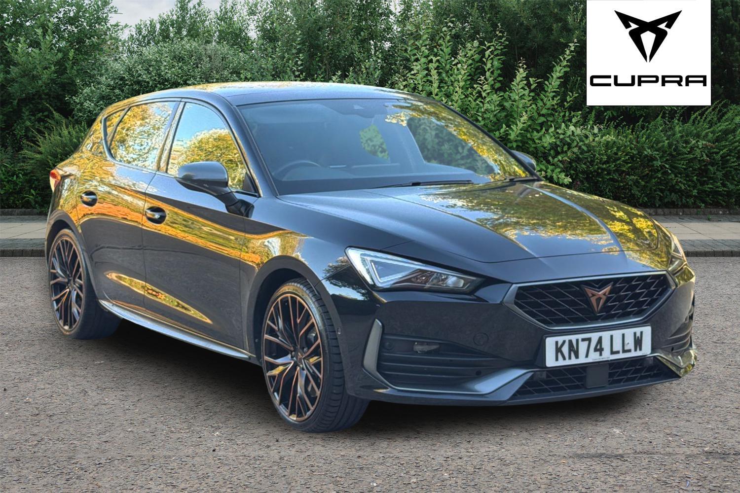 Main listing image - Cupra Leon