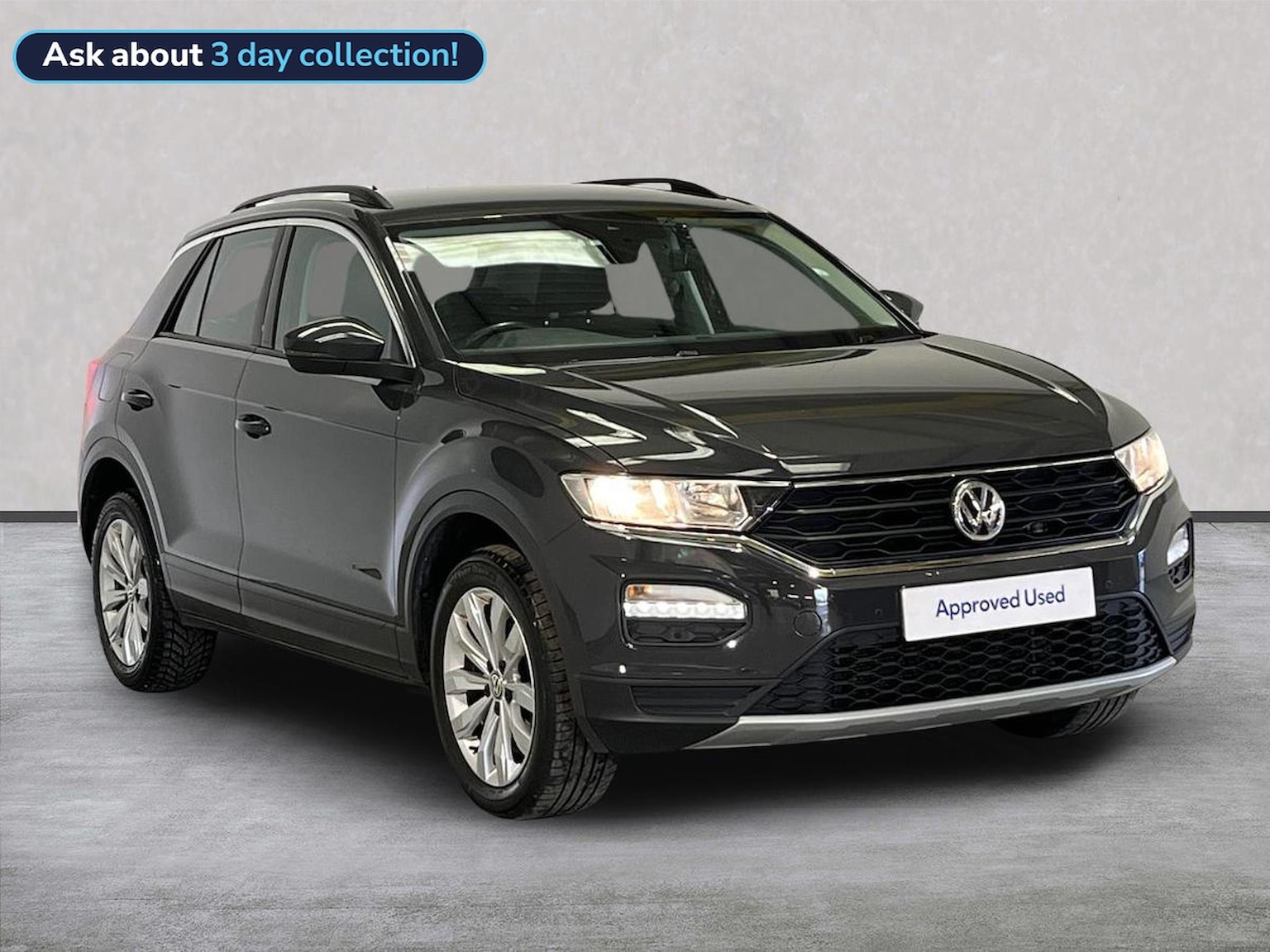 Main listing image - Volkswagen T-Roc
