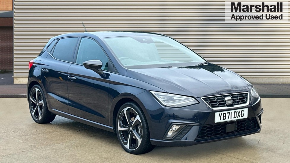 Main listing image - SEAT Ibiza