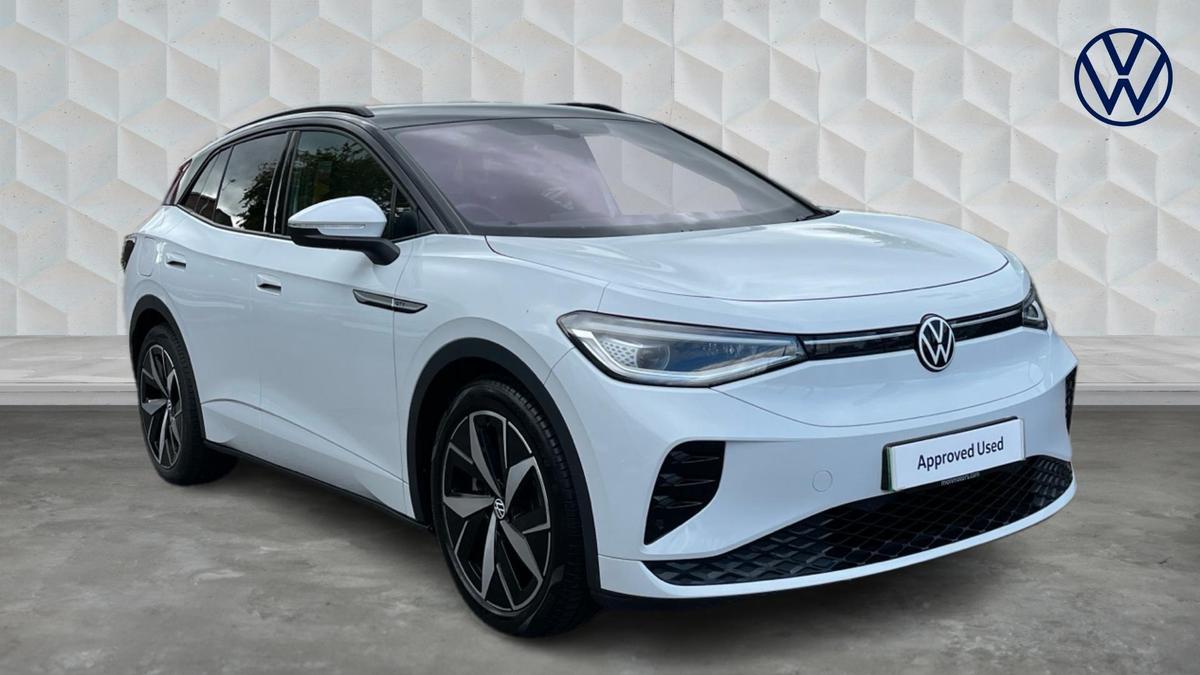 Main listing image - Volkswagen ID.4