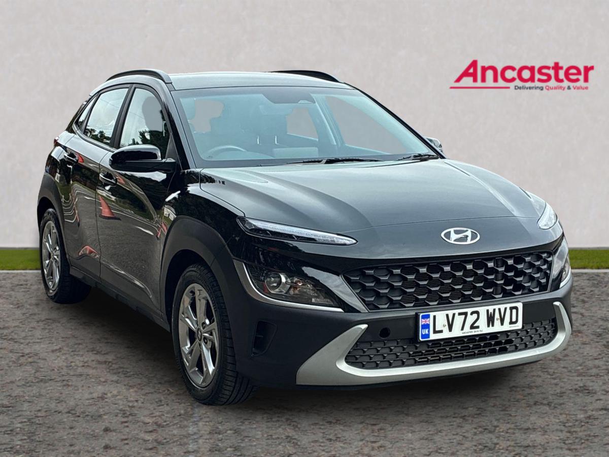 Main listing image - Hyundai Kona