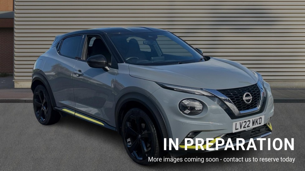 Main listing image - Nissan Juke