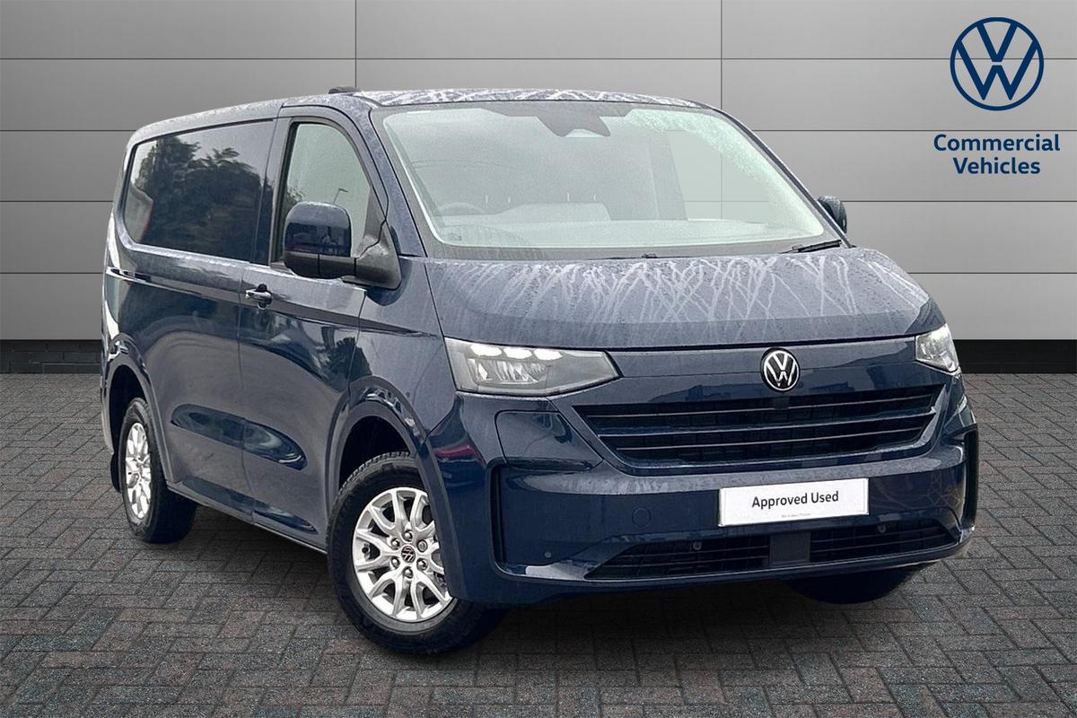Main listing image - Volkswagen Transporter