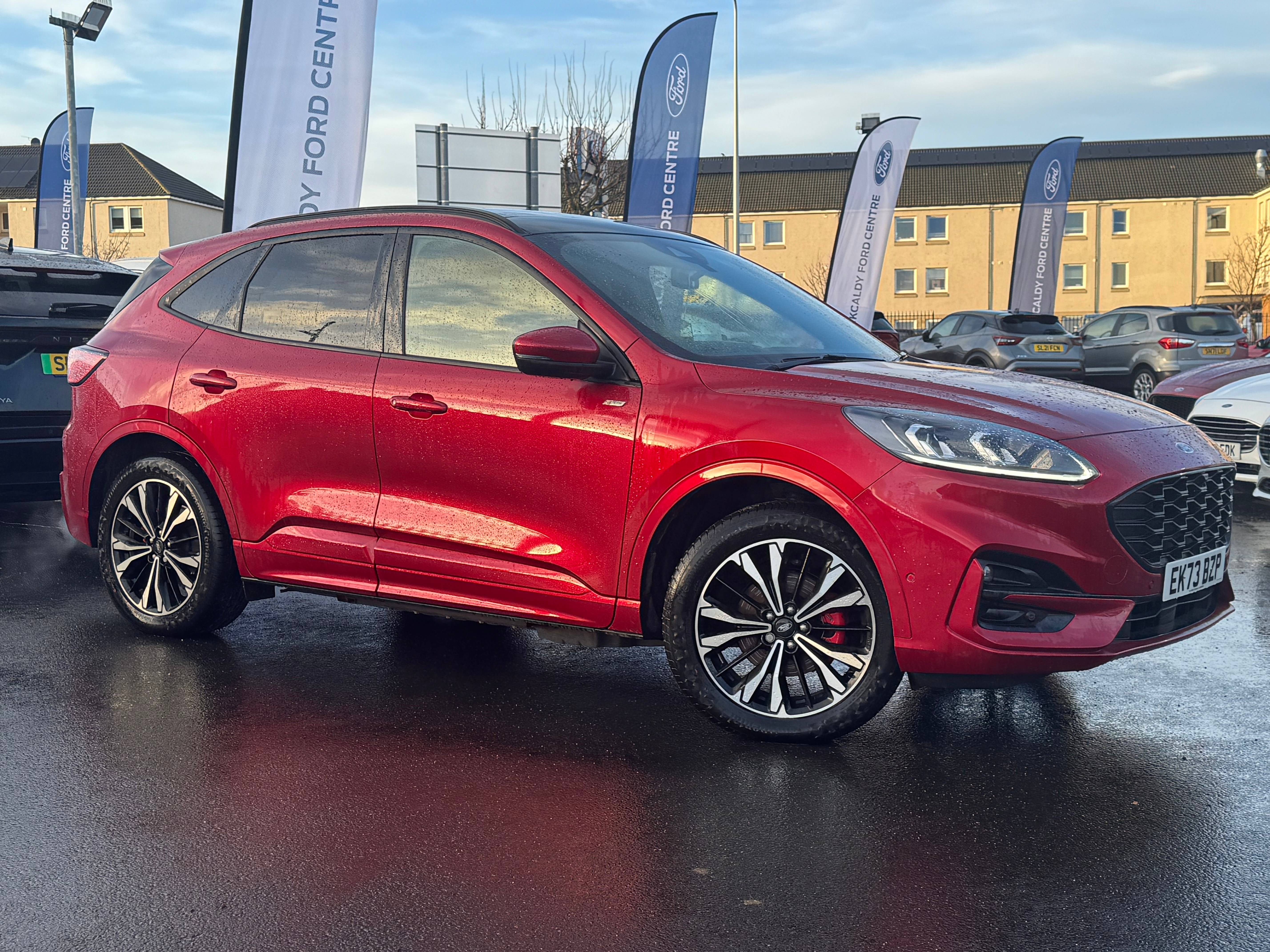 Main listing image - Ford Kuga