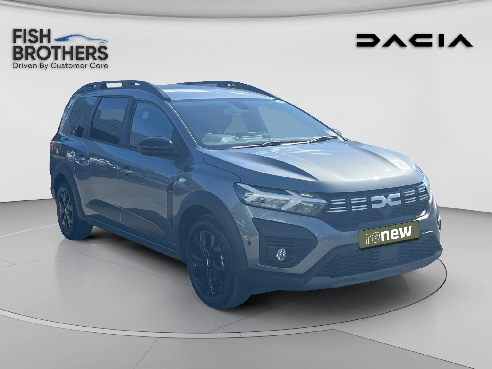 Main listing image - Dacia Jogger