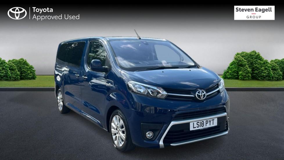 Main listing image - Toyota Proace Verso