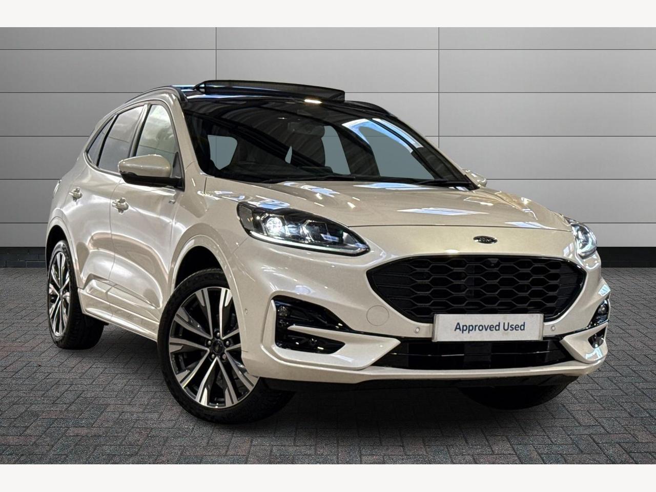 Main listing image - Ford Kuga