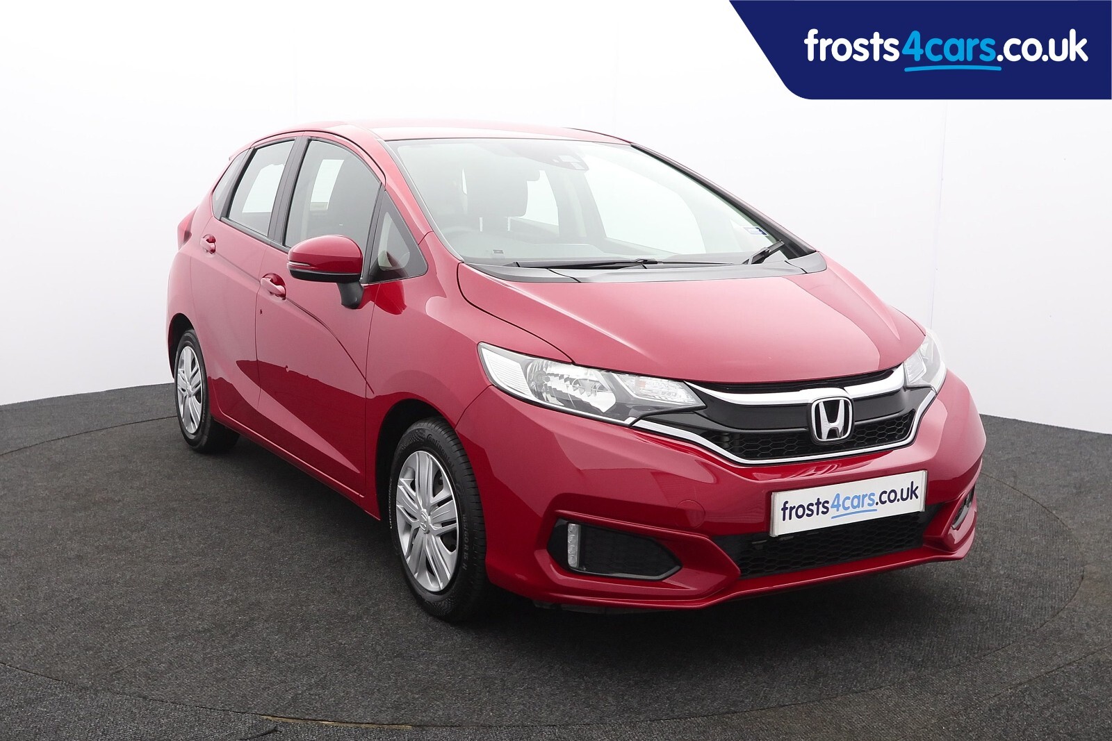 Main listing image - Honda Jazz