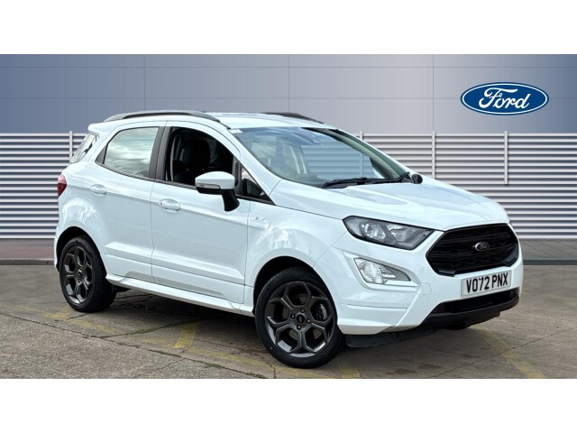 Main listing image - Ford EcoSport