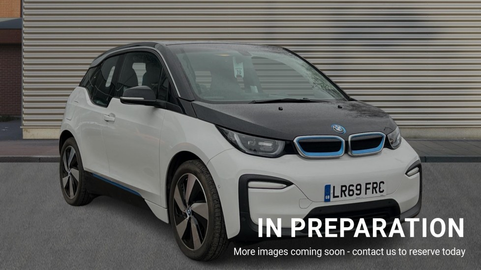 Main listing image - BMW i3