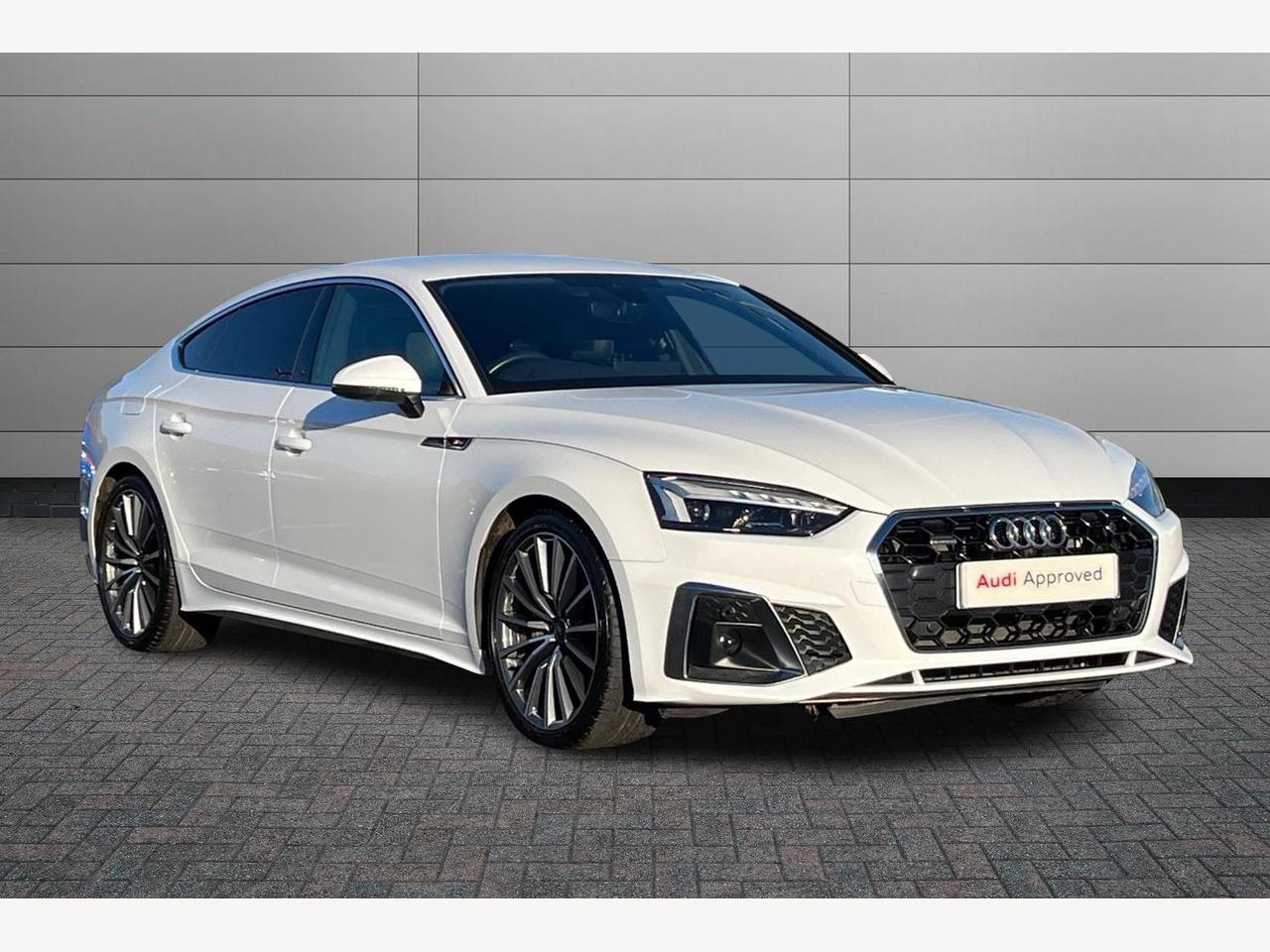 Main listing image - Audi A5 Sportback