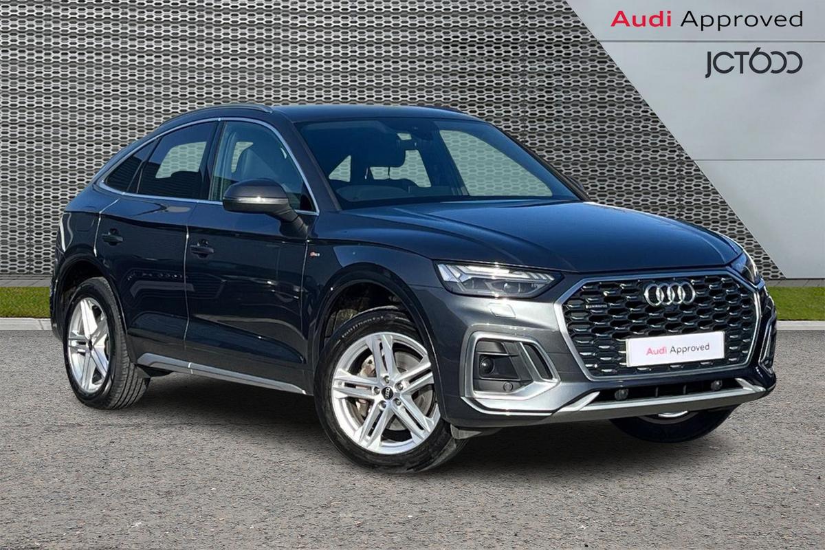 Main listing image - Audi Q5 Sportback
